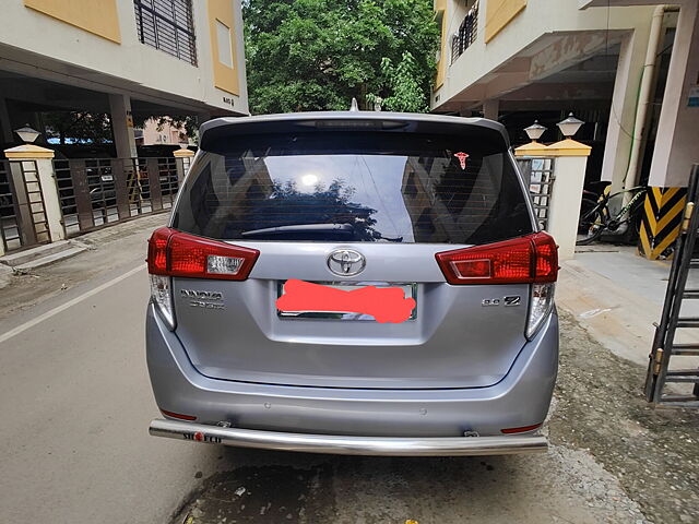 Used Toyota Innova Crysta [2016-2020] 2.8 ZX AT 7 STR [2016-2020] in Chennai