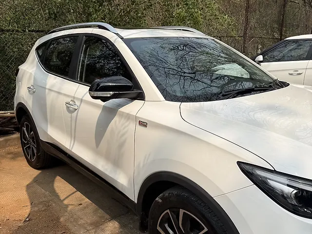 Used MG Astor Savvy 1.3 Turbo AT Sangria [2023-2024] in Mumbai