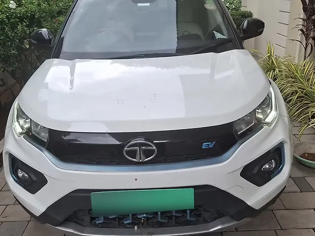 Used 2023 Tata Nexon EV in Hyderabad