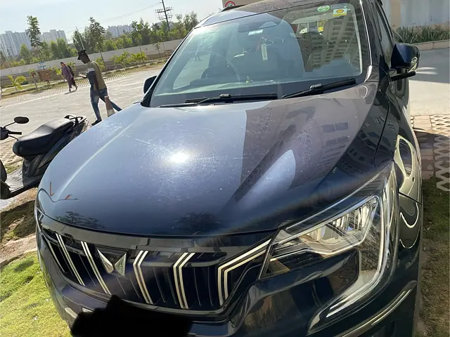 Used 2021 Mahindra XUV700 in Bangalore
