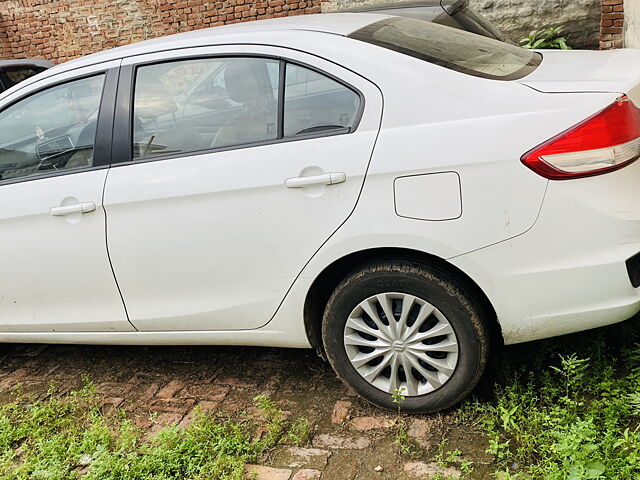 Used Maruti Suzuki Ciaz [2014-2017] VDi (O) SHVS in Mumbai