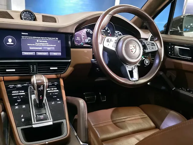 Used Porsche Cayenne Turbo [2020-2023] in Mumbai