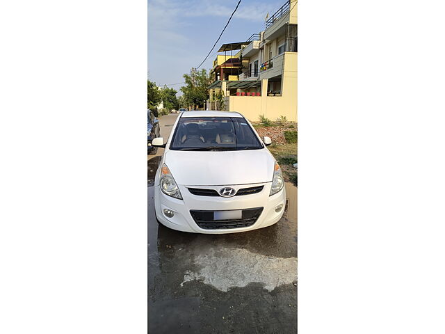 Used Hyundai i20 [2008-2010] Asta 1.2 (O) in Amravati