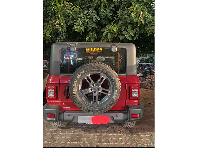 Used Mahindra Thar LX Hard Top Diesel AT in Patna