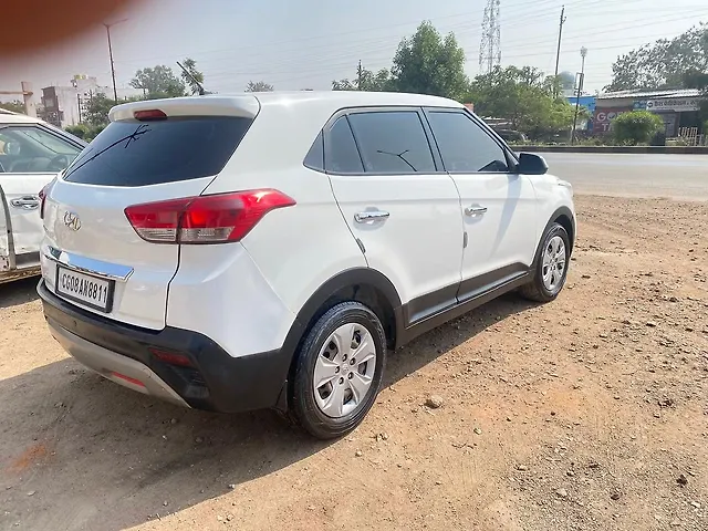 Used 2020 Hyundai Creta in Rajnandgaon