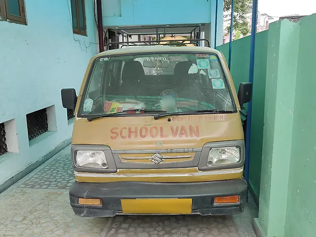 Used 2014 Maruti Suzuki Omni in Lucknow