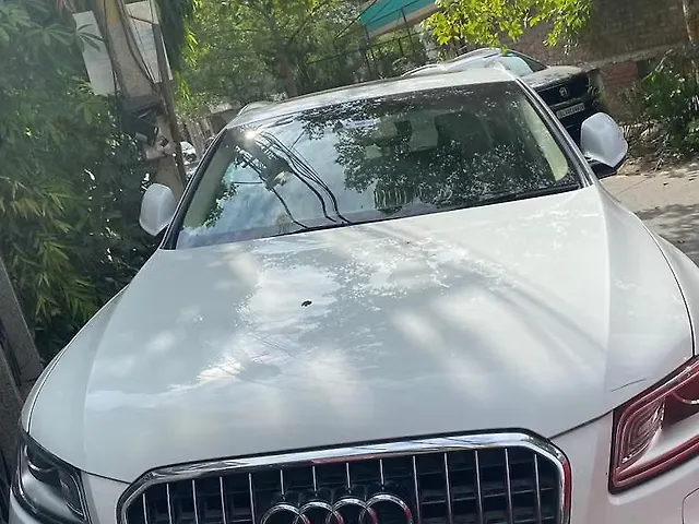 Used 2016 Audi Q5 in Delhi