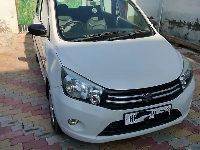 Used 2014 Maruti Suzuki Celerio in Jind