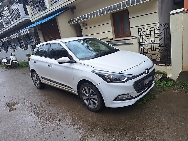 Used 2016 Hyundai Elite i20 in Chikamagalur