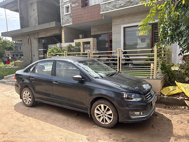 Used 2016 Volkswagen Vento in Mohali