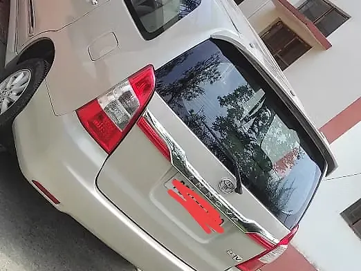 Used Toyota Innova [2013-2014] 2.5 VX 7 STR BS-IV in Silchar
