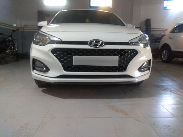 Used 2018 Hyundai Elite i20 in Deoghar