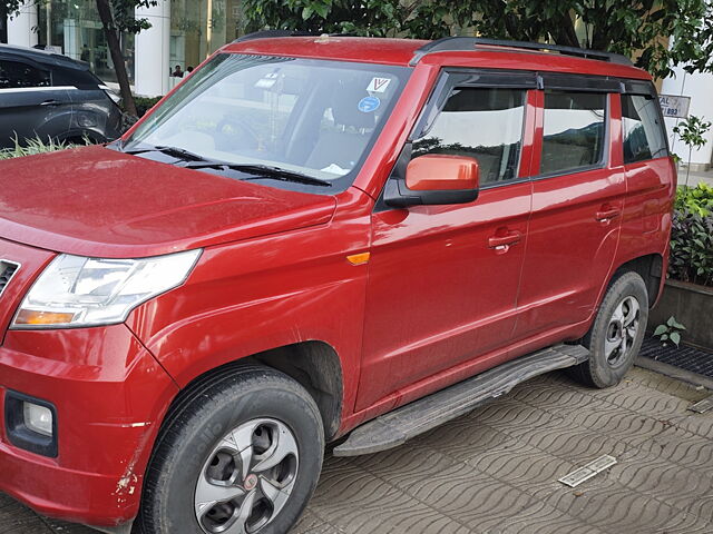 Used Mahindra TUV300 [2015-2019] T6 in Mumbai