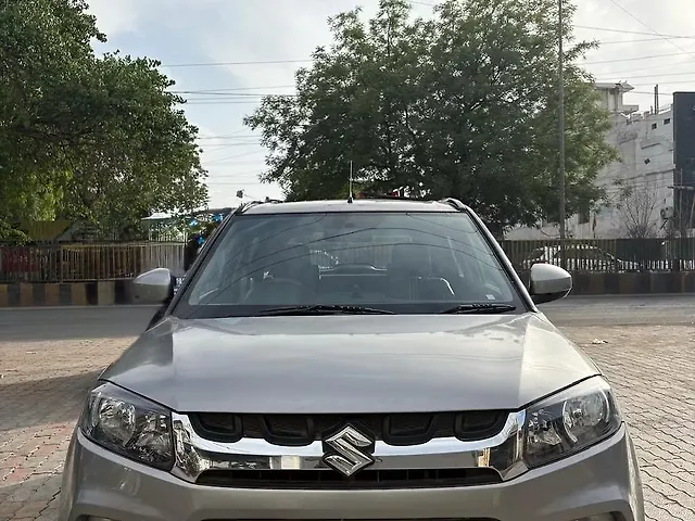 Used 2019 Maruti Suzuki Vitara Brezza in Kanpur