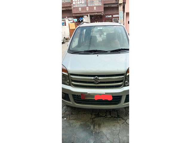 Used 2009 Maruti Suzuki Wagon R in Meerut