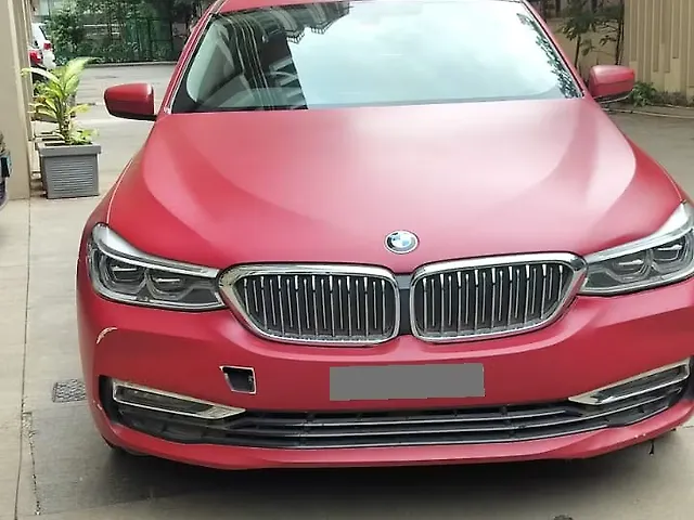 Used 2019 BMW 6-Series GT in Mumbai