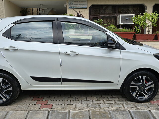 Used Tata Tiago [2016-2020] Revotron XZA Plus in Mohali