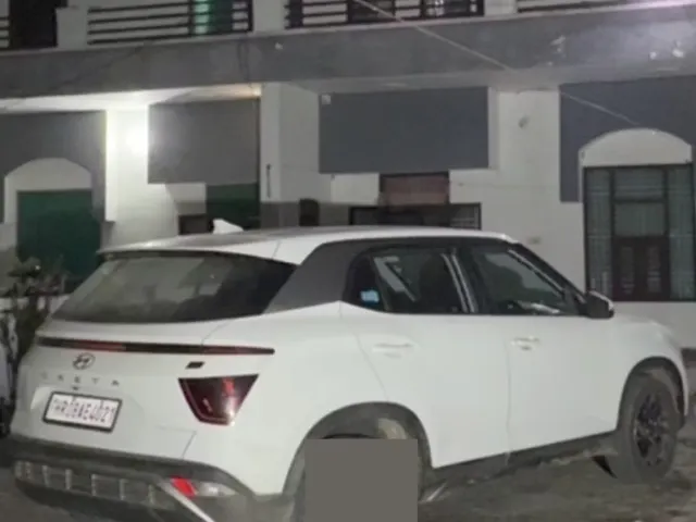 Used 2022 Hyundai Creta in Kaithal