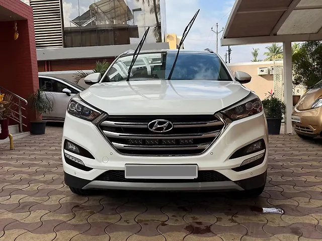 Used Hyundai Tucson [2016-2020] 2WD AT GLS Diesel in Phaltan
