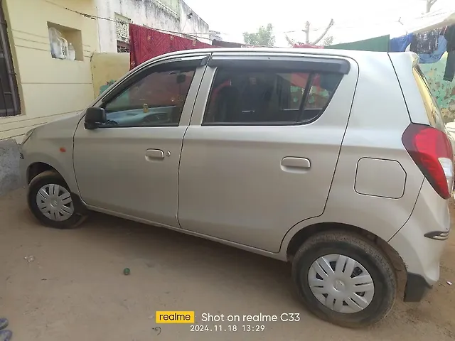 Used 2021 Maruti Suzuki Alto 800 in Jhunjhunu