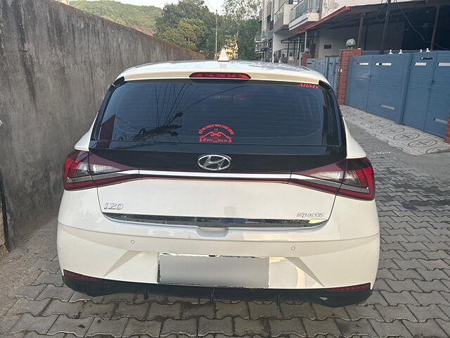 Used Hyundai i20 Sportz 1.2 MT in Dehradun