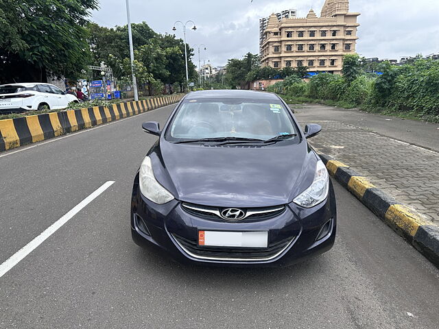 Used 2013 Hyundai Elantra in Navi Mumbai