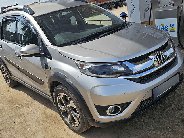 Used 2016 Honda BR-V in Aurangabad