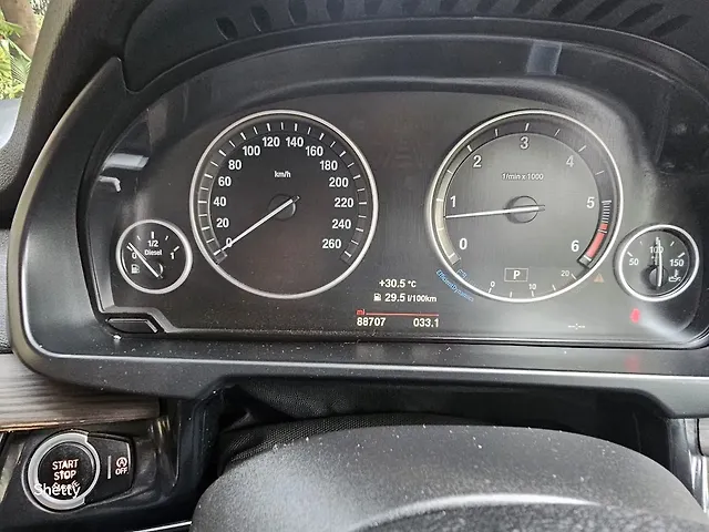 Used BMW X5 [2012-2014] xDrive 30d in Mumbai