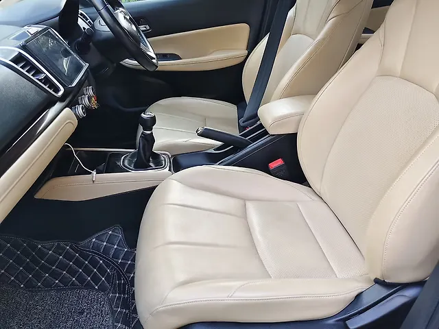 Used Honda All New City [2020-2023] ZX CVT Petrol in Guwahati