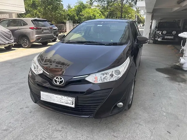 Used Toyota Yaris G MT [2018-2020] in Chennai