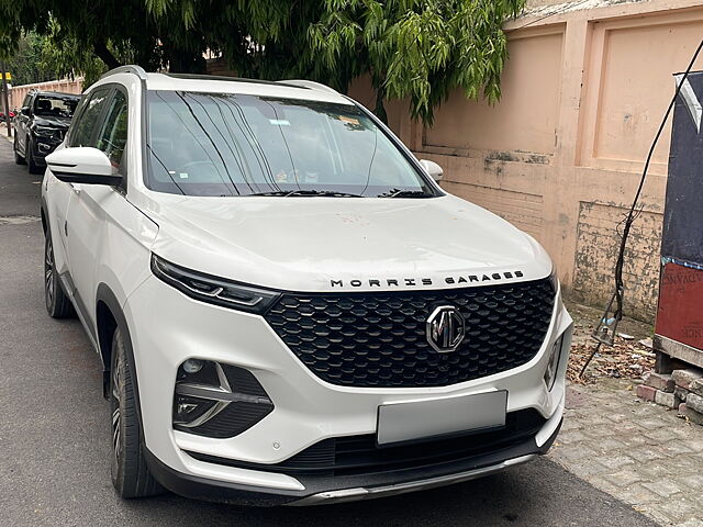 Used 2020 MG Hector Plus in Lucknow