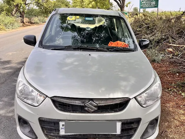 Used 2015 Maruti Suzuki Alto in Barwani Used 2015 Maruti Suzuki Alto in Barwani