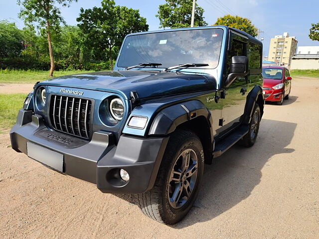 Used Mahindra Thar LX Hard Top Diesel MT in Hyderabad