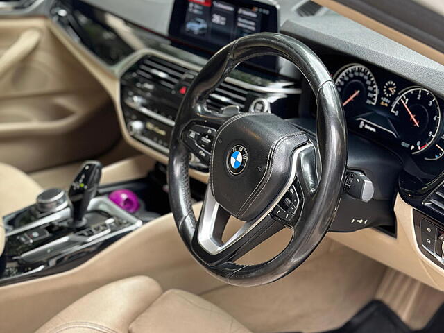 Used BMW 5 Series [2017-2021] 520d Sport Line in Chennai