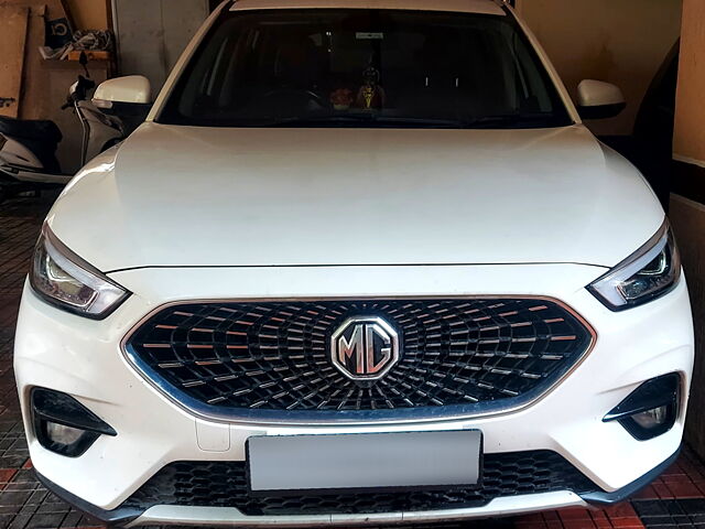 Used MG Astor Super EX 1.5 MT [2021-2023] in Hyderabad