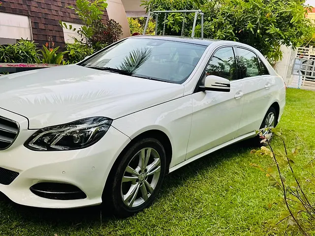 Used Mercedes-Benz E-Class [2013-2015] E250 CDI Launch Edition in Kochi