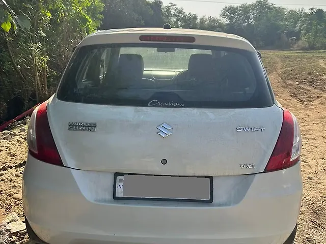 Used 2014 Maruti Suzuki Swift in Jammu