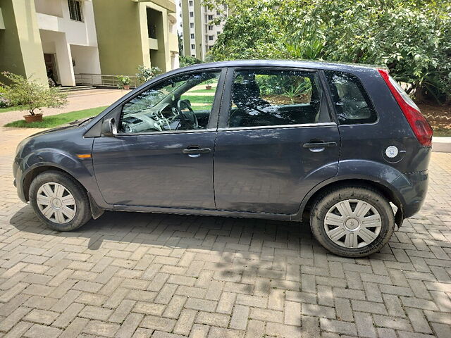 Used Ford Figo [2010-2012] Duratorq Diesel EXI 1.4 in Bangalore