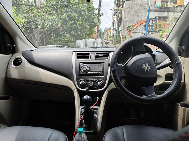 Used Maruti Suzuki Celerio [2014-2017] VXi in Kolkata