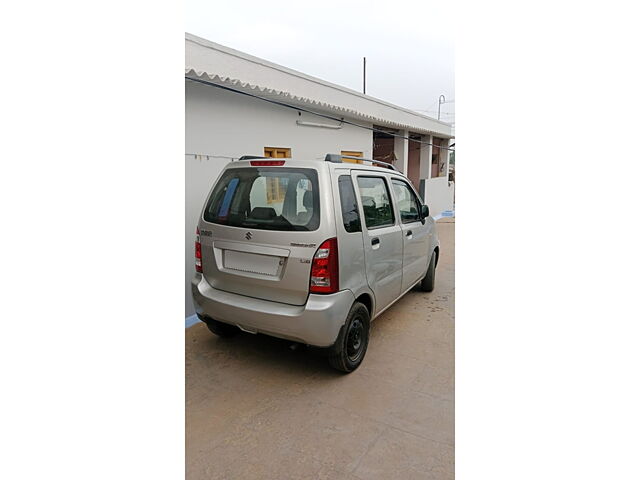 Used Maruti Suzuki Wagon R [2006-2010] LXi Minor in Erode