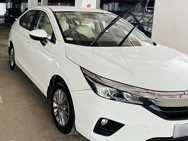 Used 2021 Honda City in Bangalore