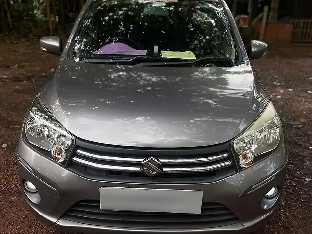 Used 2017 Maruti Suzuki Celerio in Sirsi