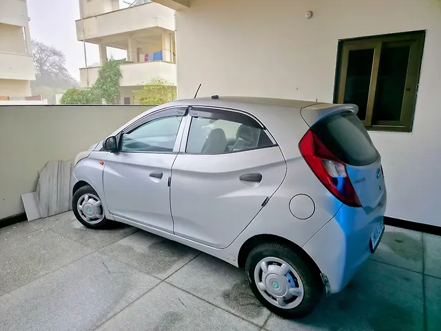 Used 2014 Hyundai Eon in Warangal