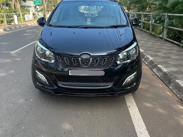 Used 2018 Mahindra Marazzo in Kozhikode