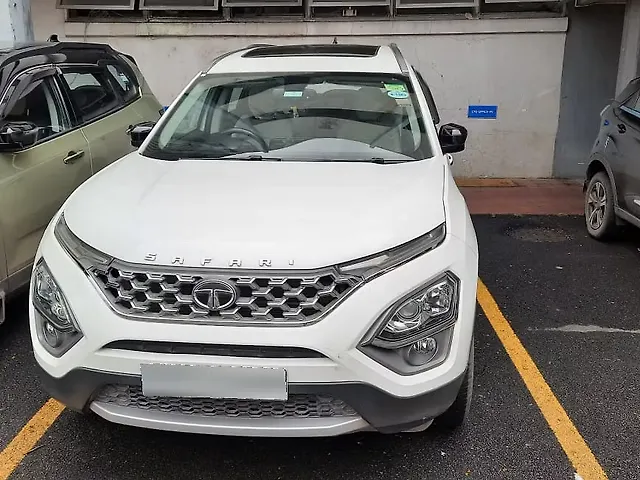 Used 2021 Tata Safari in Pune
