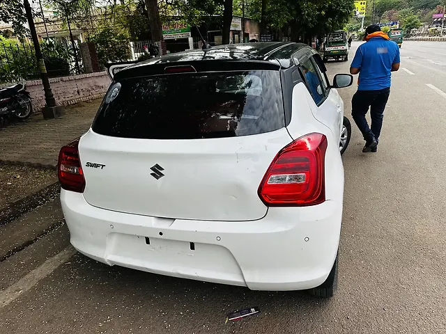 Used Maruti Suzuki Swift [2021-2024] VXi [2021-2023] in Gwalior