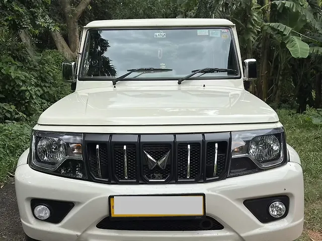 Used 2025 Mahindra Bolero in Burdwan