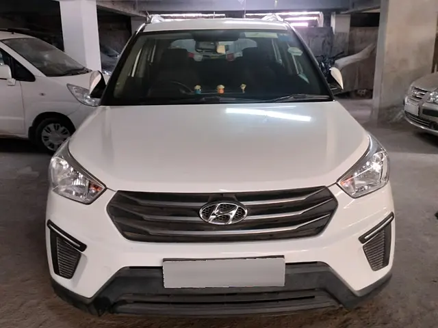 Used 2017 Hyundai Creta in Patna