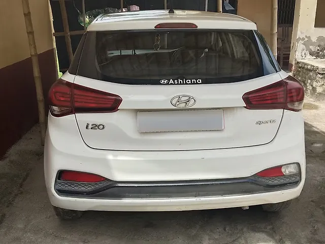 Used 2018 Hyundai Elite i20 in Supaul Used 2018 Hyundai Elite i20 in Supaul