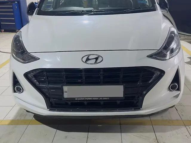 Used 2022 Hyundai Grand i10 NIOS in Deoria